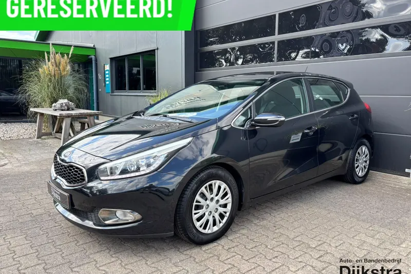 Kia Ceed (2013)