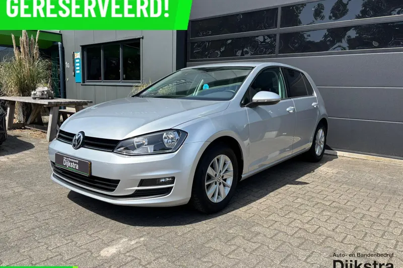 Volkswagen Golf (2016)