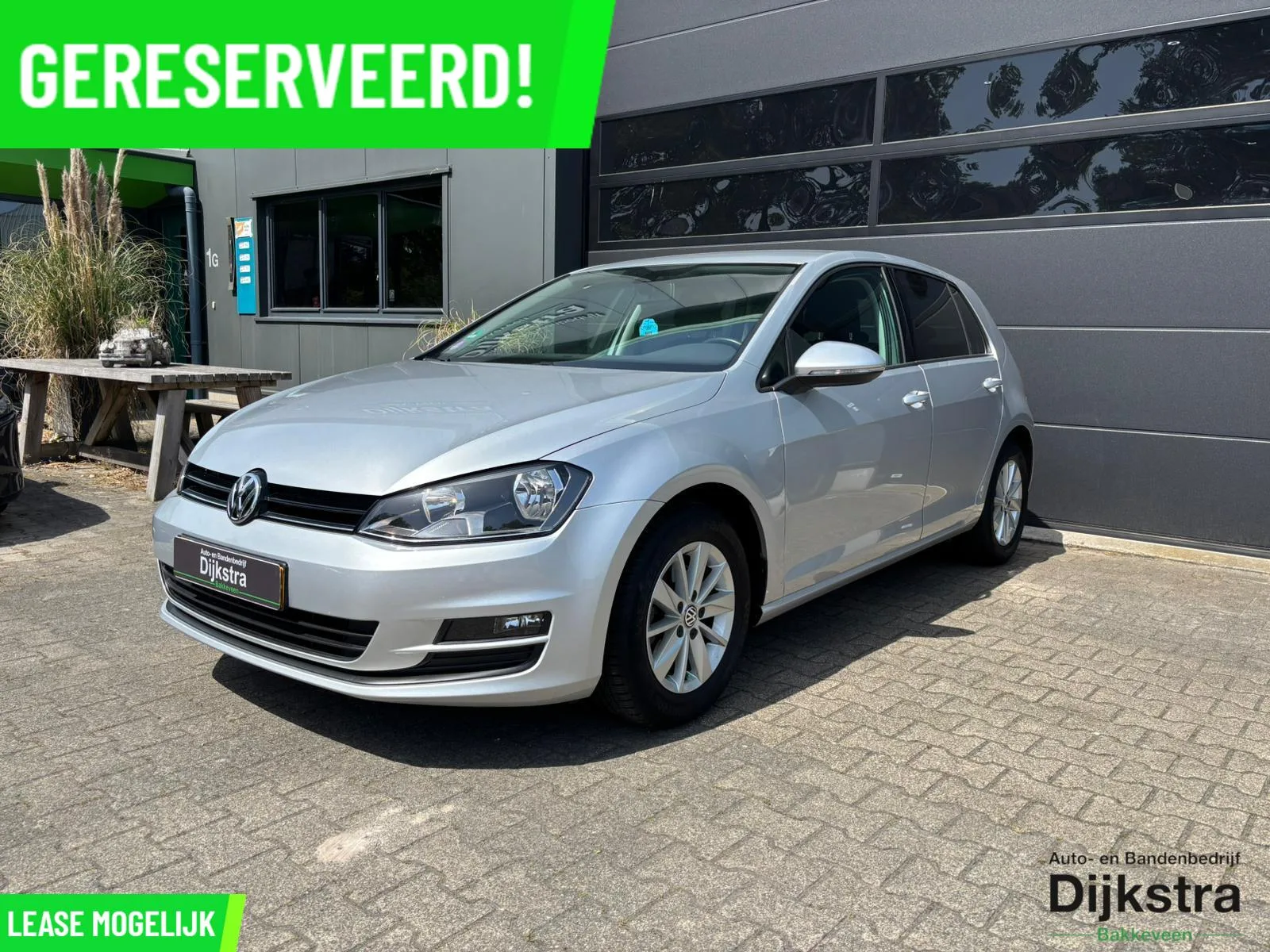 Volkswagen Golf (2016) — foto 1