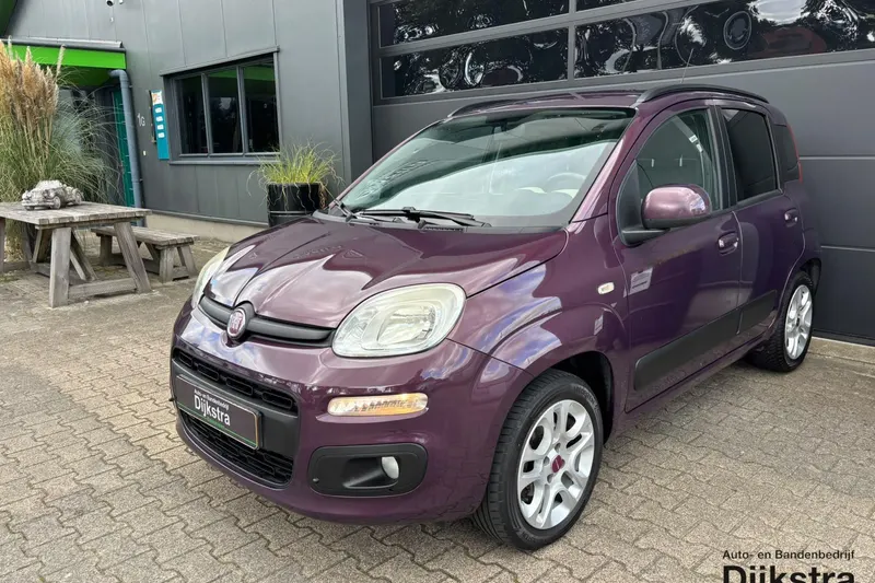 Fiat Panda (2013)