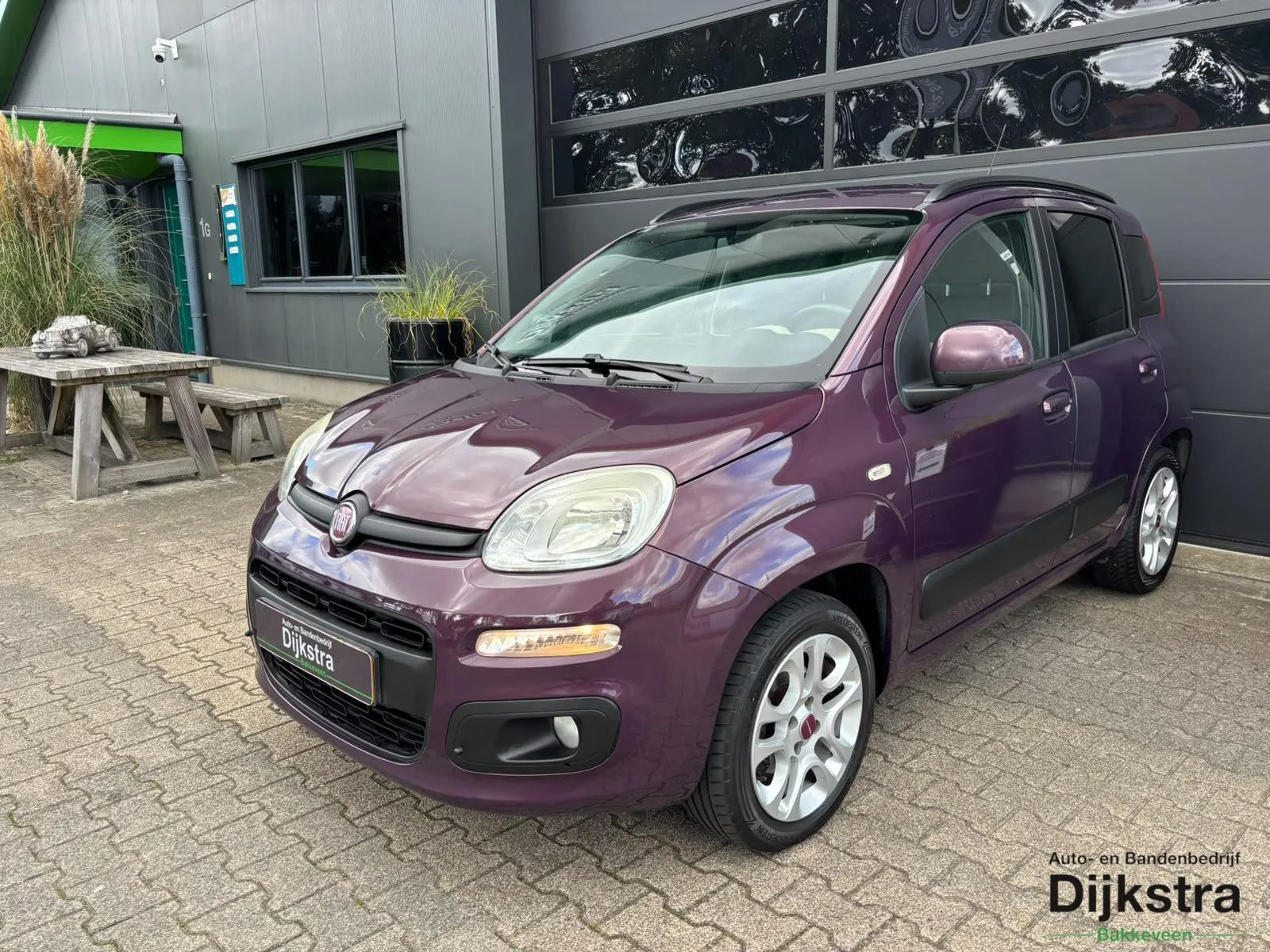 Fiat Panda (2013) — foto 1