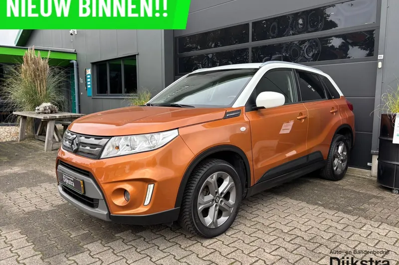 Suzuki Vitara (2016)