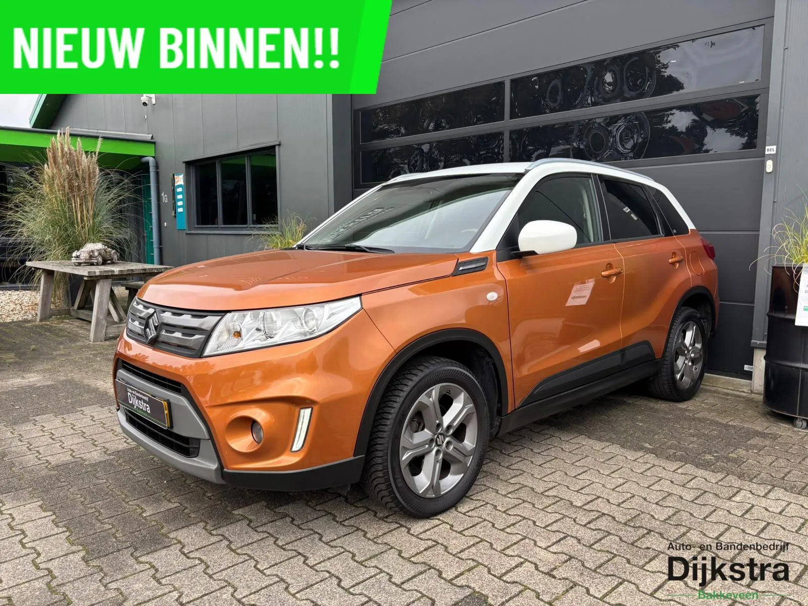Suzuki Vitara (2016) — foto 1