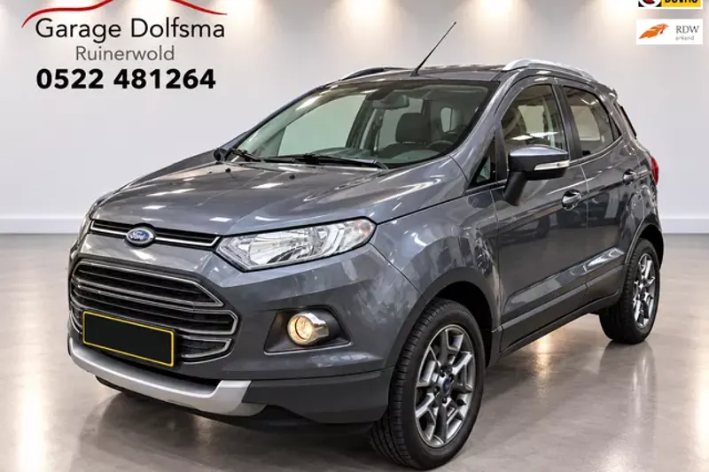 Ford EcoSport (2017)