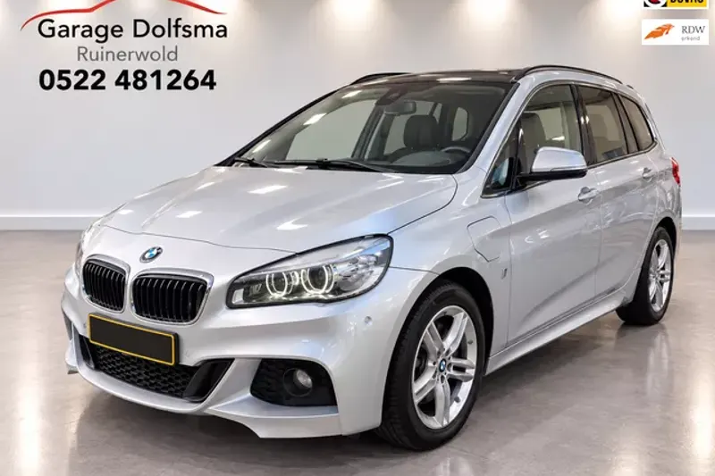 BMW 2-Serie Active Tourer (2016)