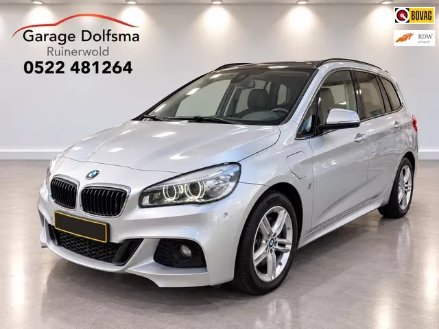 BMW 2-Serie Active Tourer (2016) — foto 1