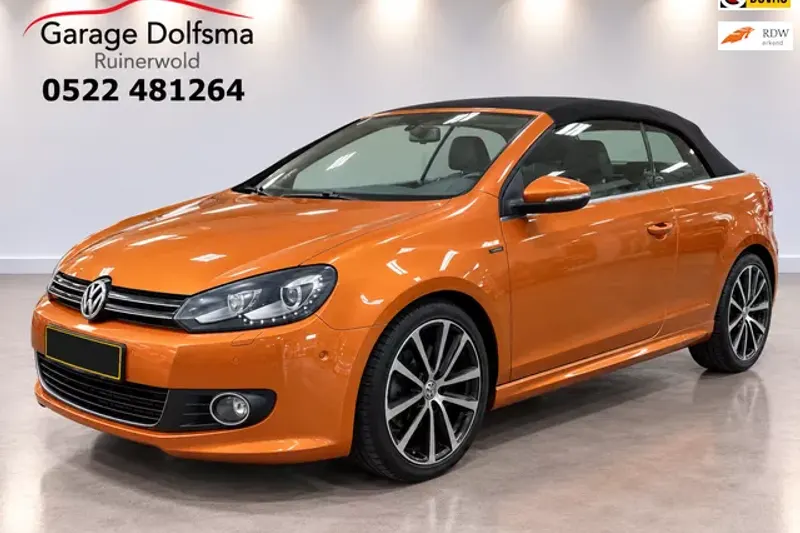 Volkswagen Golf (2016)