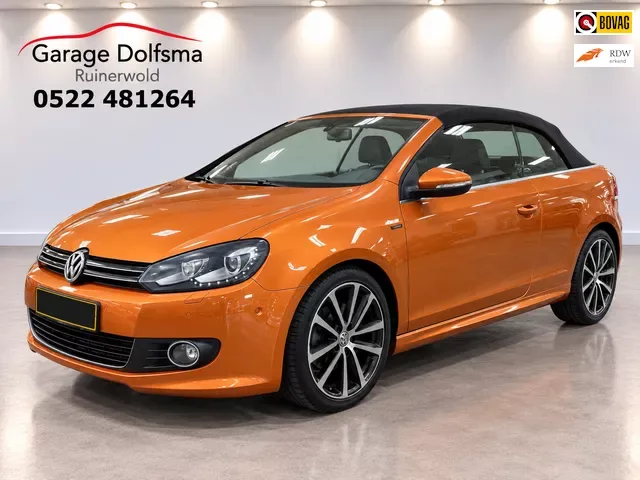 Volkswagen Golf (2016) — foto 1