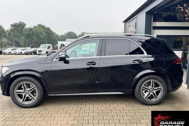 Mercedes-Benz GLE-Klasse (2021)