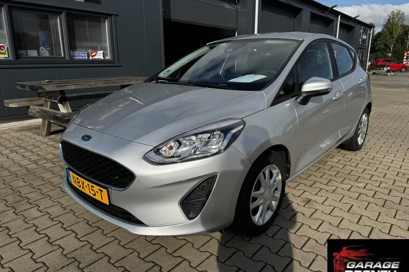 Ford Fiesta (2020)