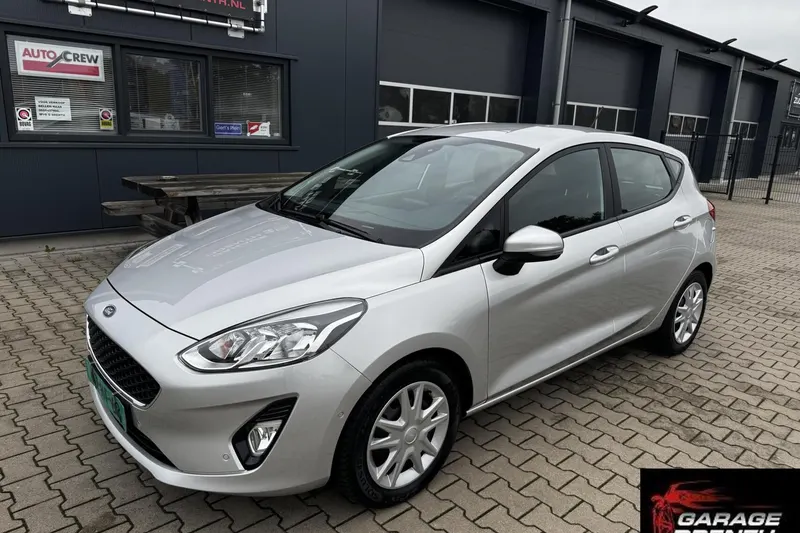 Ford Fiesta (2020)