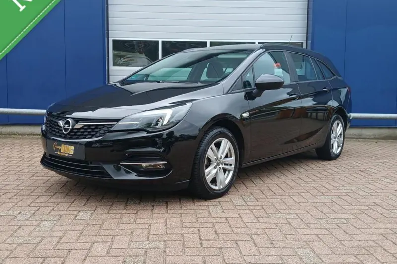 Opel Astra (2021)
