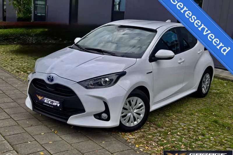 Toyota Yaris (2021)