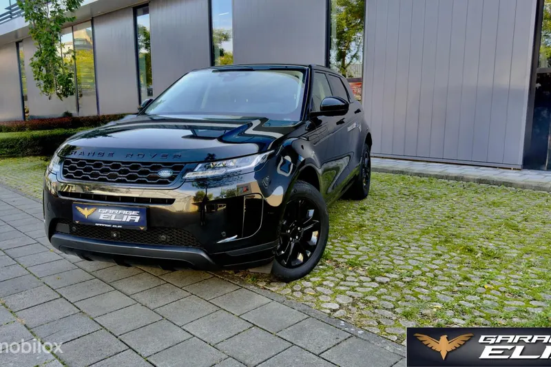 Land Rover Range Rover Evoque (2021)
