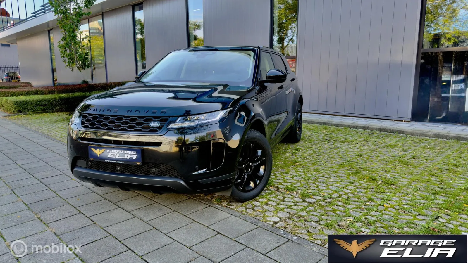 Land Rover Range Rover Evoque (2021) — foto 1