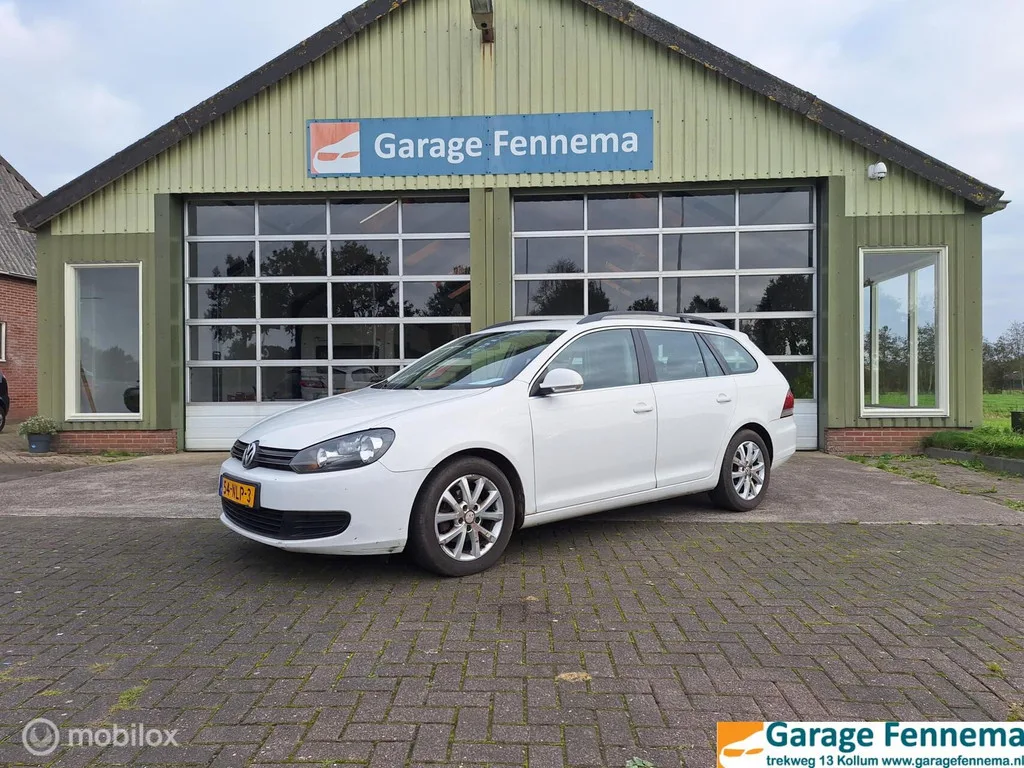 Volkswagen Golf (2010) — foto 1