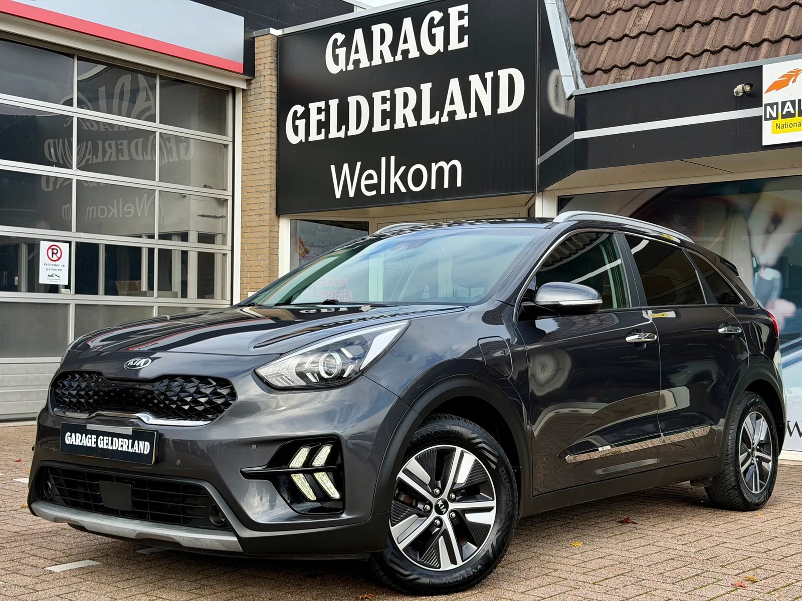 Kia Niro (2021) — foto 1