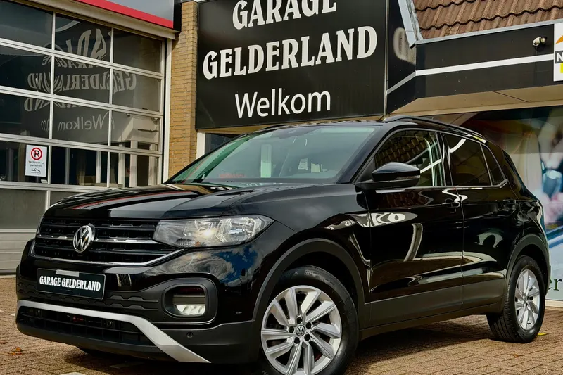 Volkswagen T-Cross (2020)
