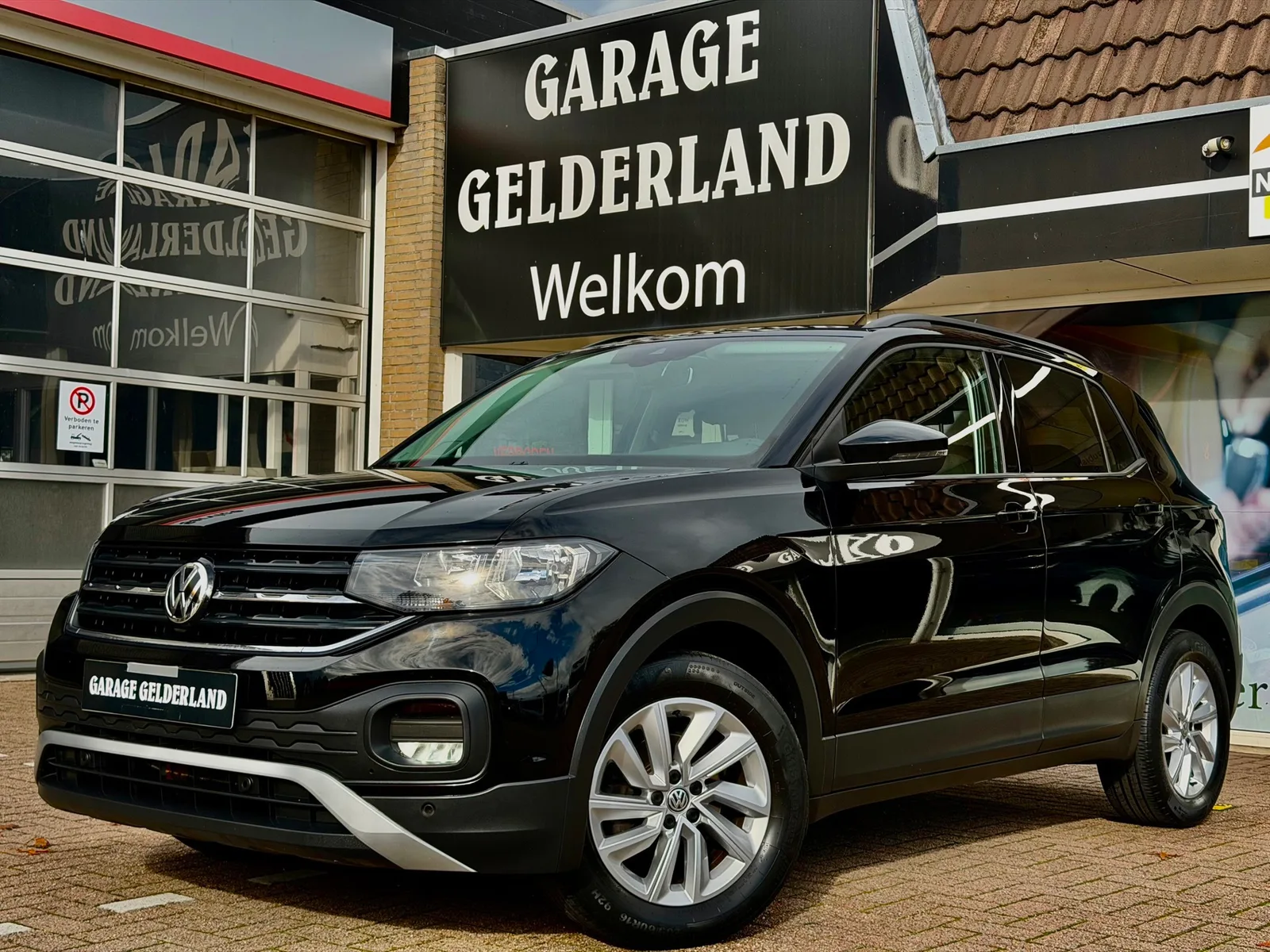 Volkswagen T-Cross (2020) — foto 1