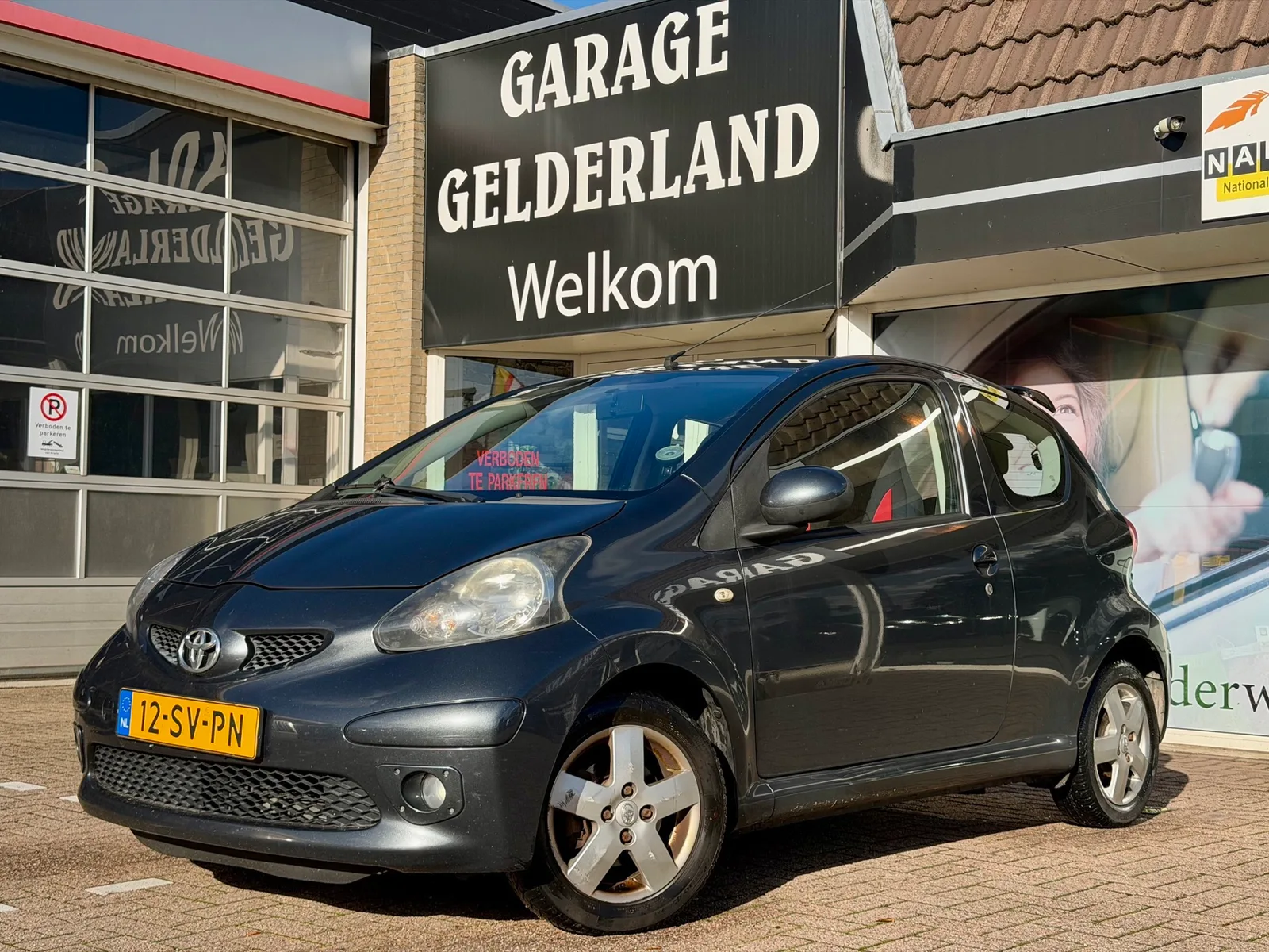 Toyota Aygo (2006) — foto 1