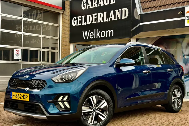 Kia Niro (2020)