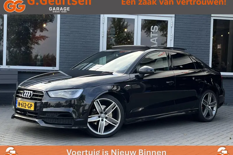 Audi A3 (2013)