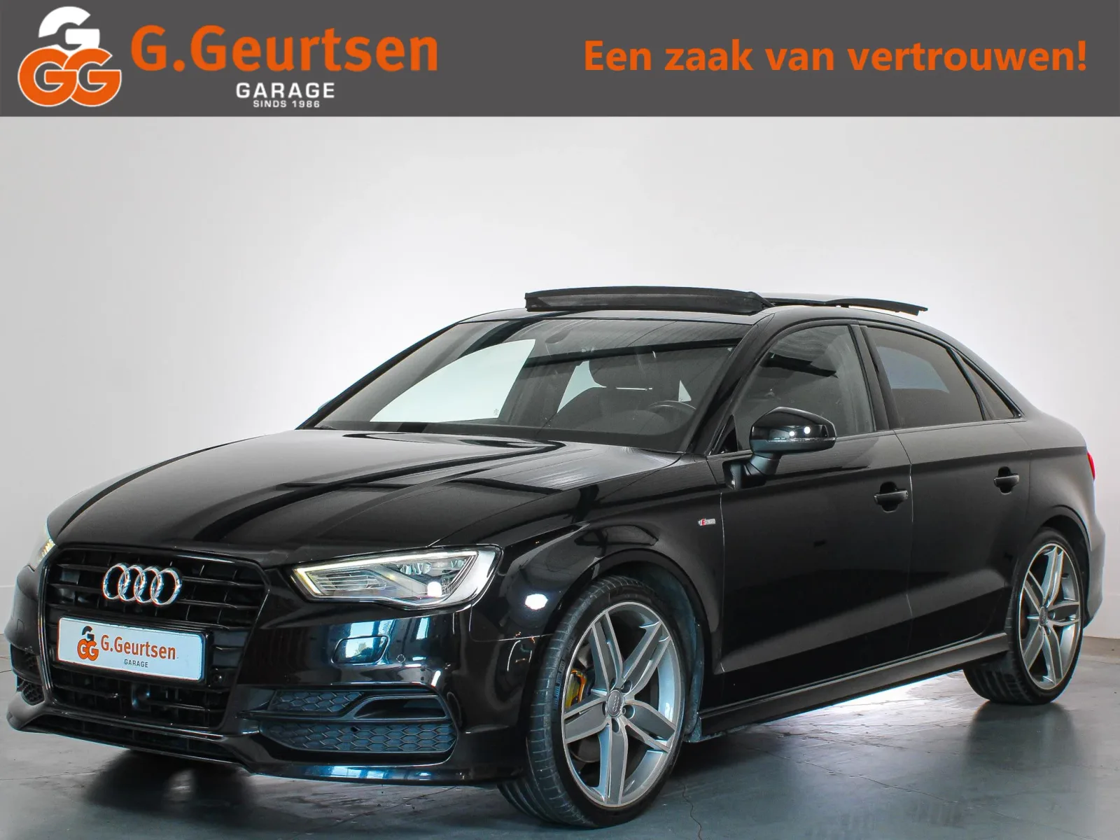 Audi A3 (2013) — foto 1