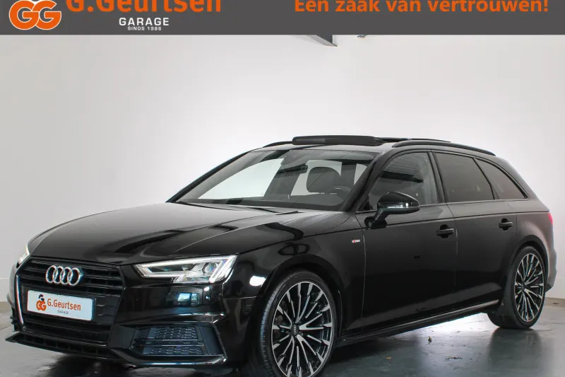Audi A4 (2018)