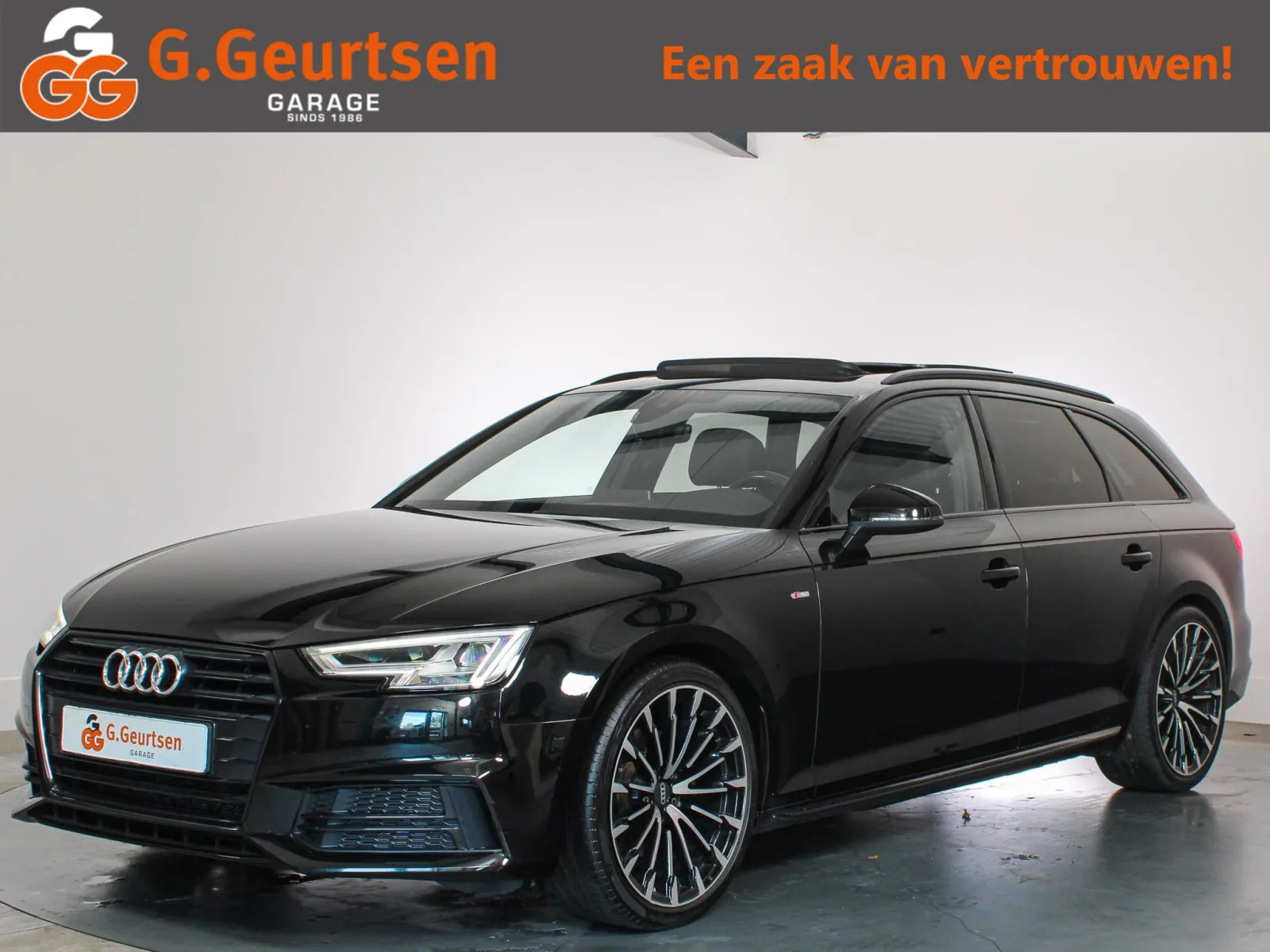 Audi A4 (2018) — foto 1