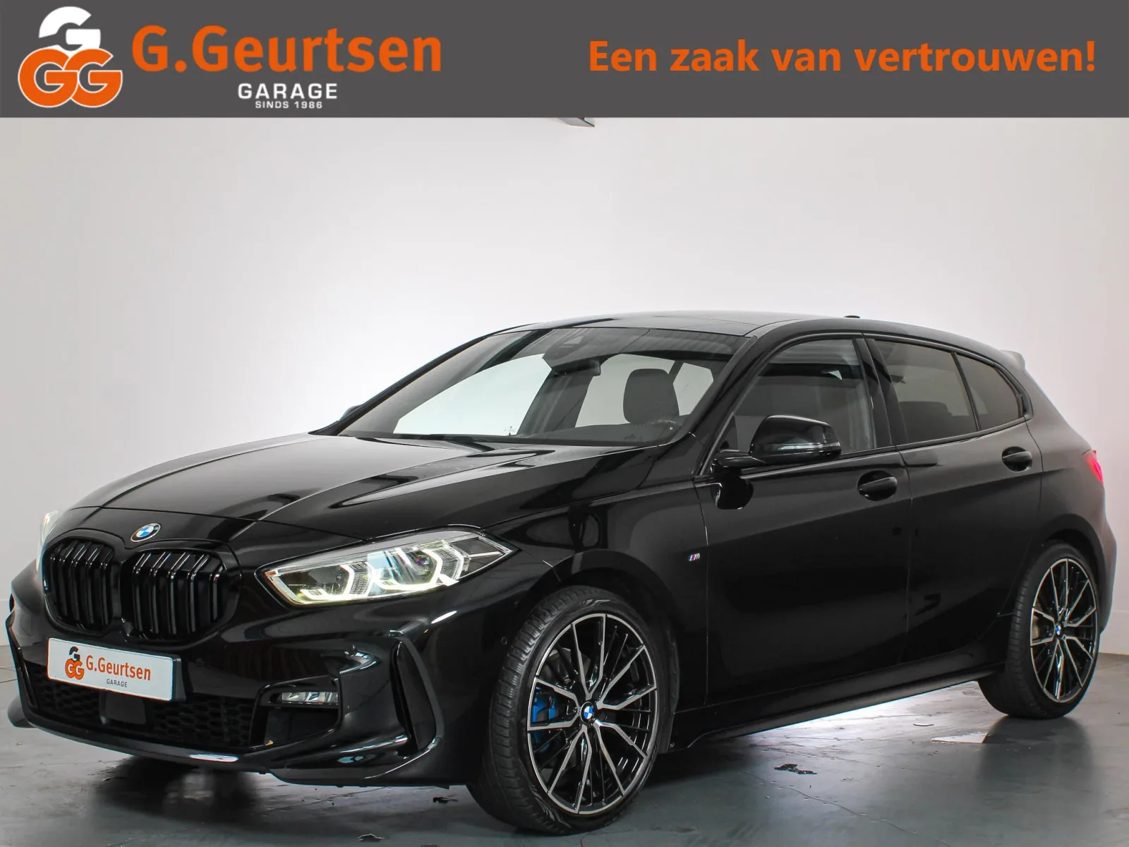 BMW 1-Serie (2020) — foto 1