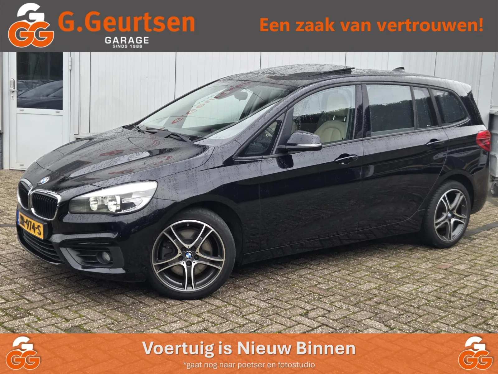 BMW 2-Serie Gran Tourer (2015) — foto 1