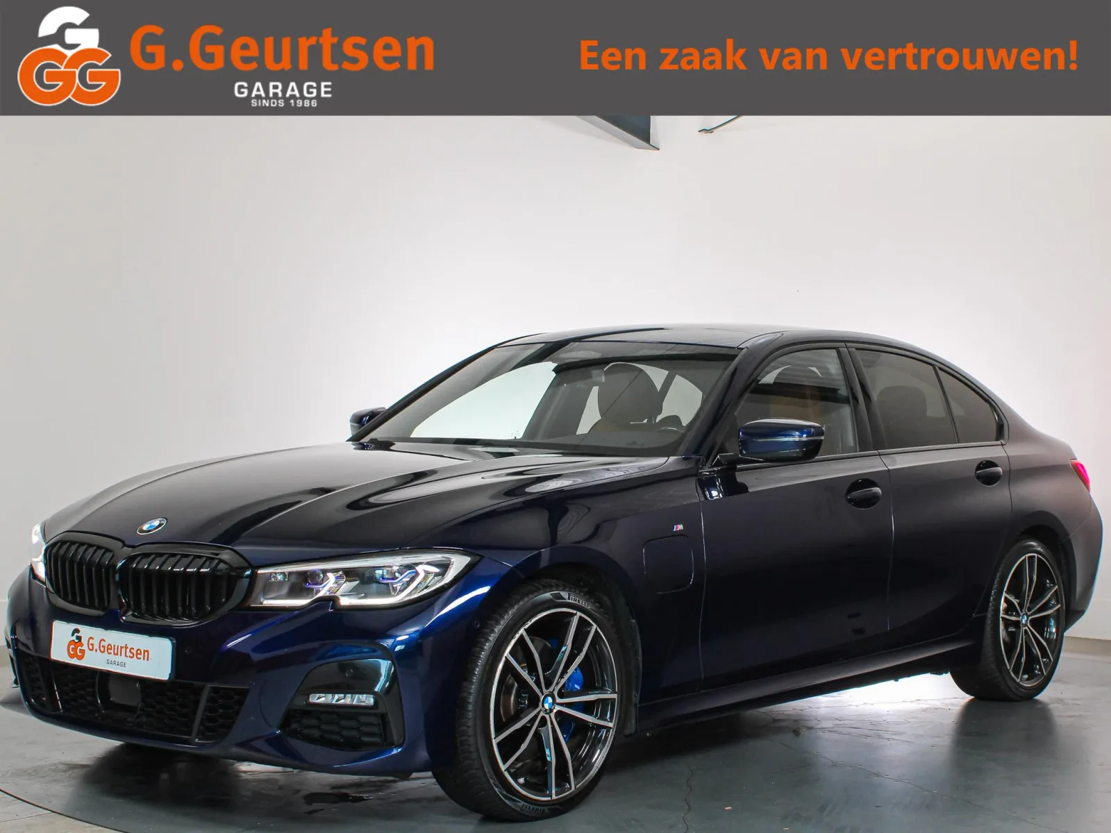 BMW 3-Serie (2021) — foto 1