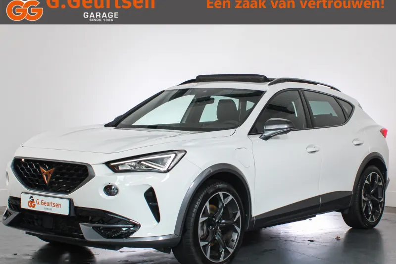 CUPRA Formentor (2021)