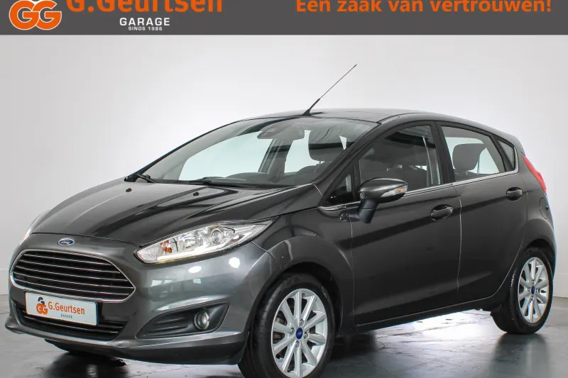 Ford Fiesta (2015)