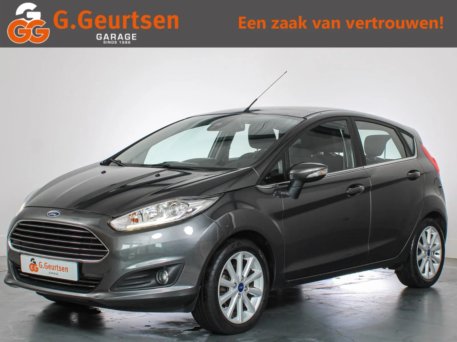 Ford Fiesta (2015) — foto 1