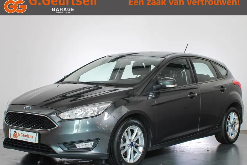 Ford Focus (2018)