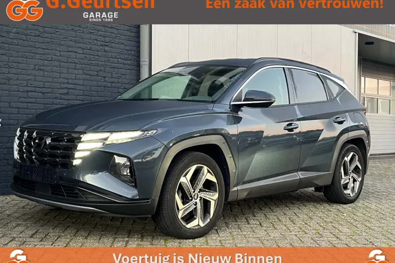 Hyundai Tucson (2022)