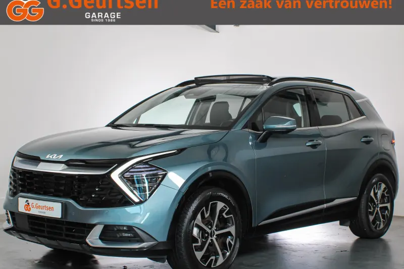 Kia Sportage (2024)