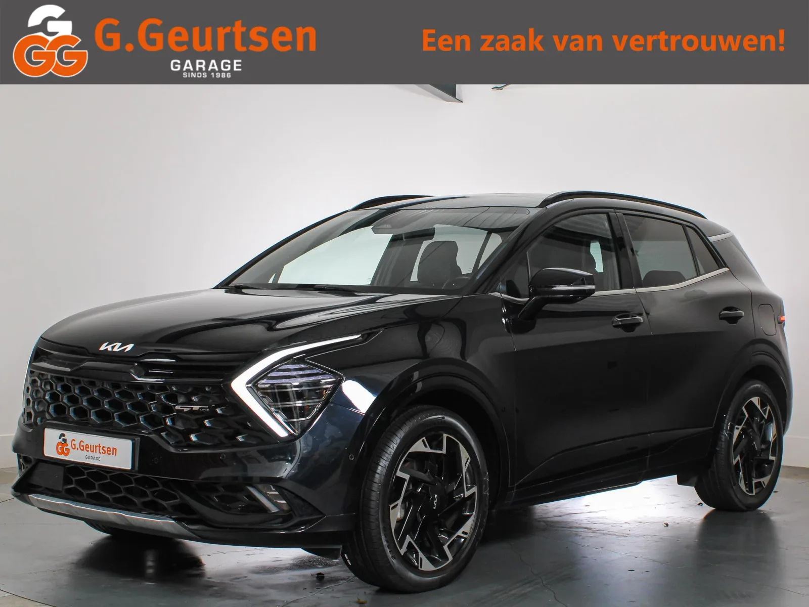 Kia Sportage (2022) — foto 1