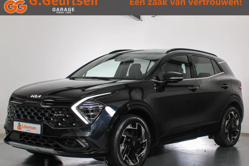 Kia Sportage (2022)