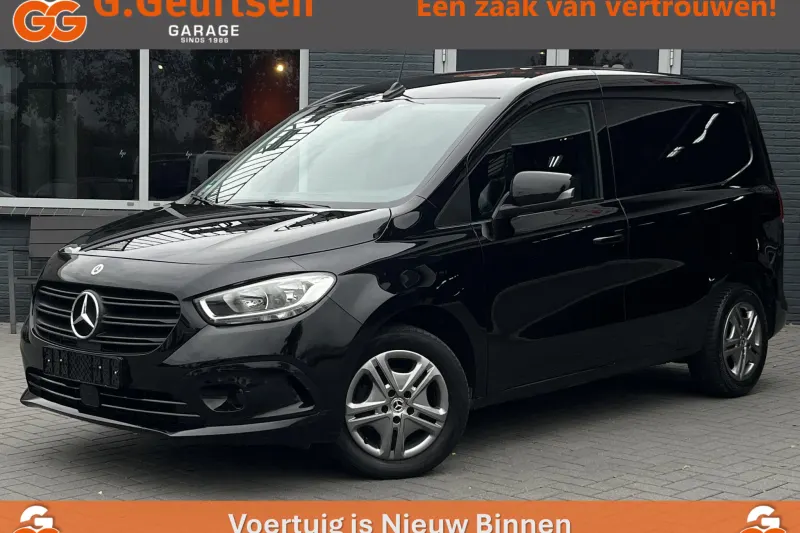 Mercedes-Benz Citan (2023)
