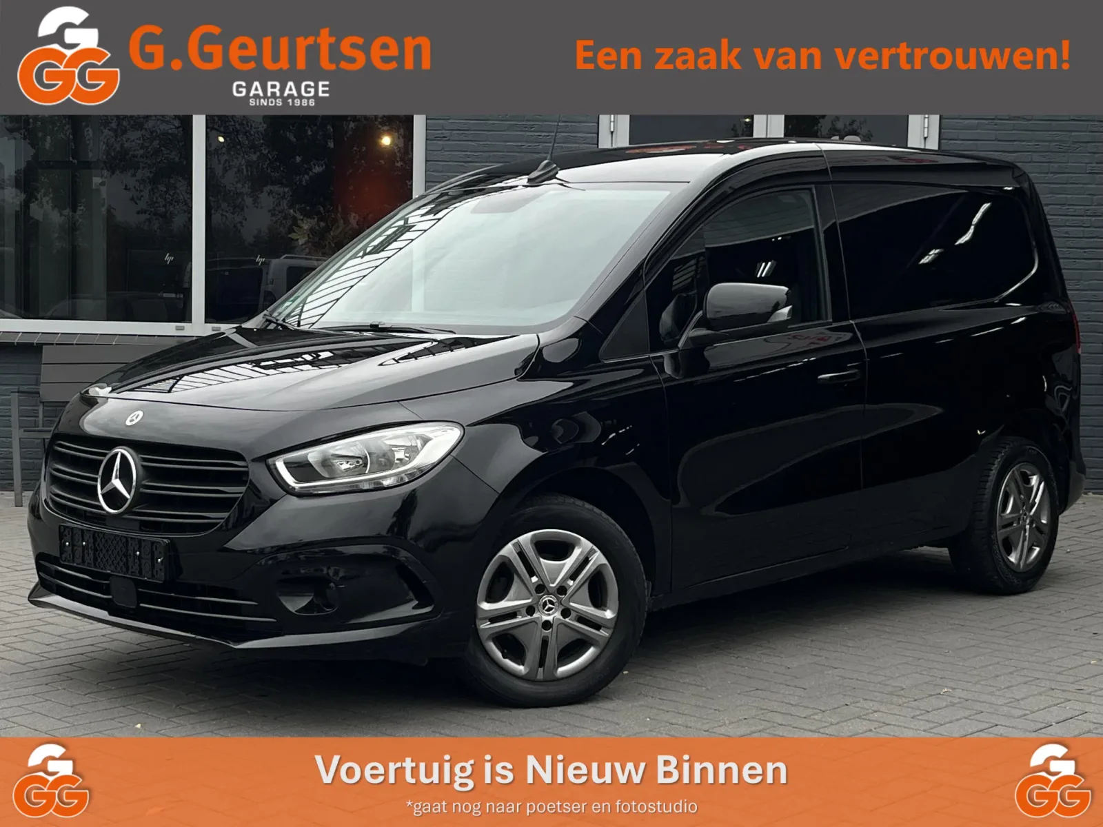 Mercedes-Benz Citan (2023) — foto 1