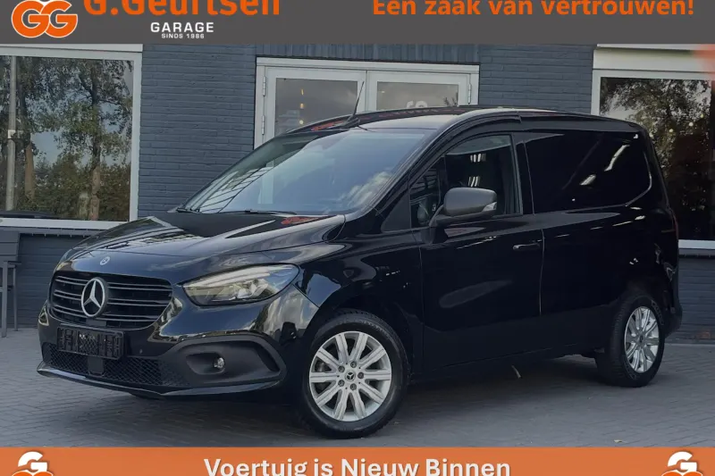 Mercedes-Benz Citan (2022)
