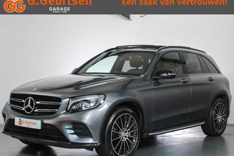 Mercedes-Benz GLC-Klasse (2017)