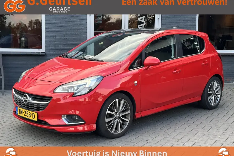 Opel Corsa (2018)