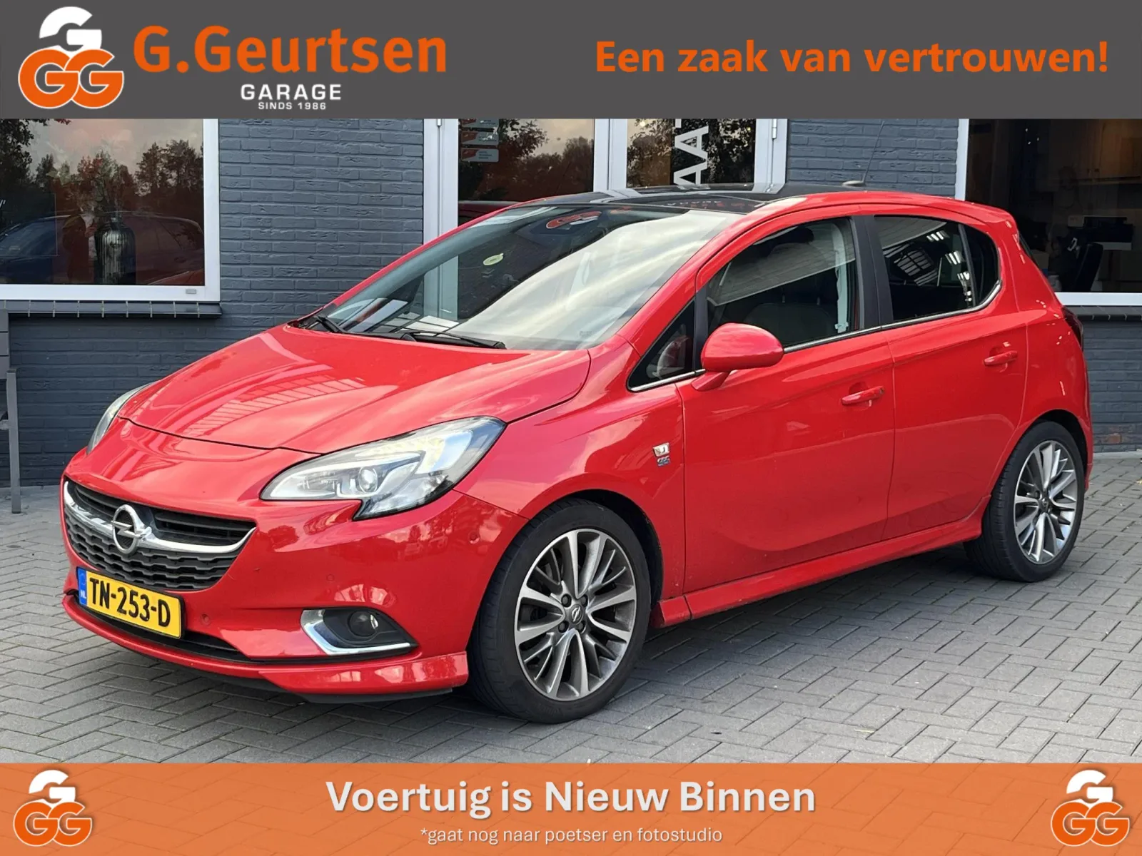 Opel Corsa (2018) — foto 1