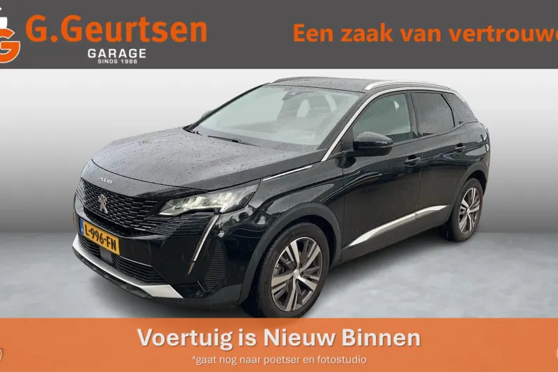 Peugeot 3008 (2021)
