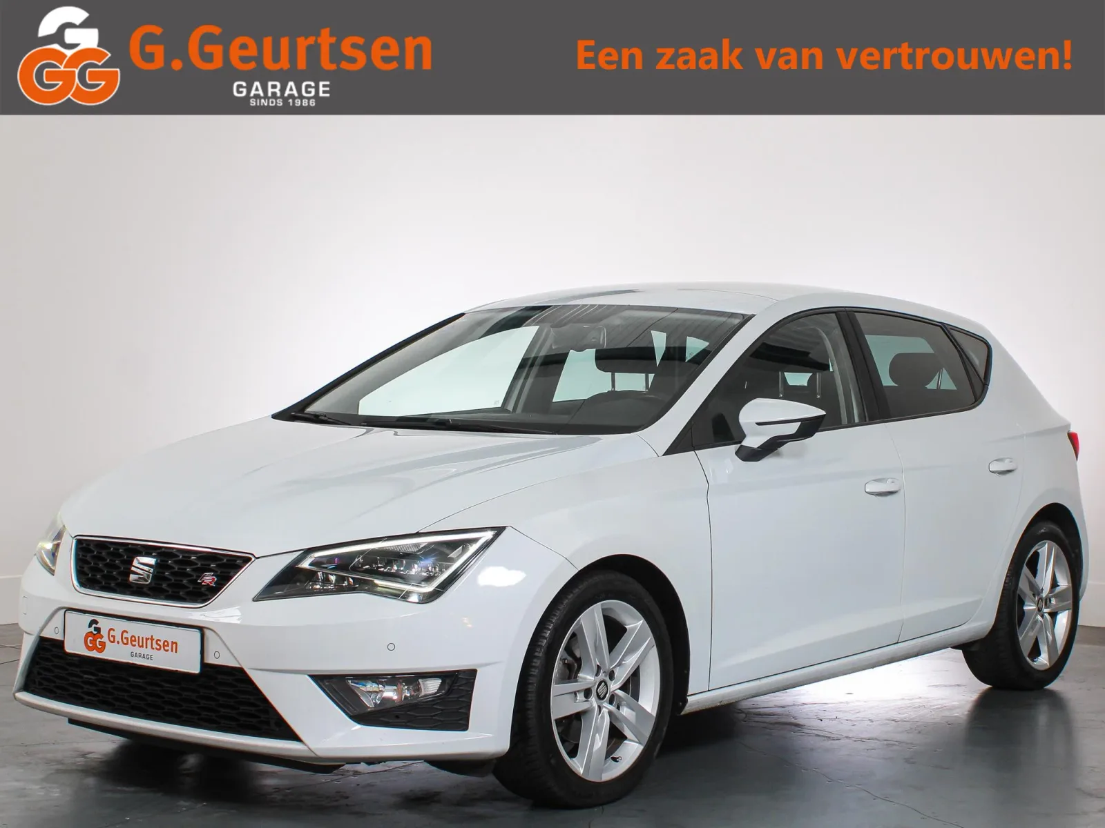 SEAT Leon (2015) — foto 1