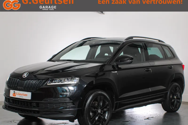 Škoda Karoq (2020)