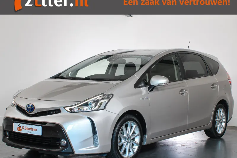 Toyota Prius Wagon (2018)